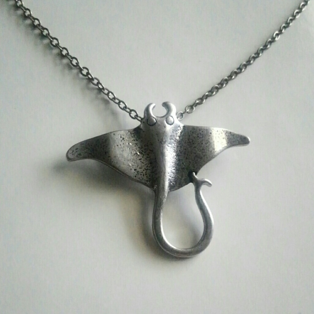 Stingray Necklace